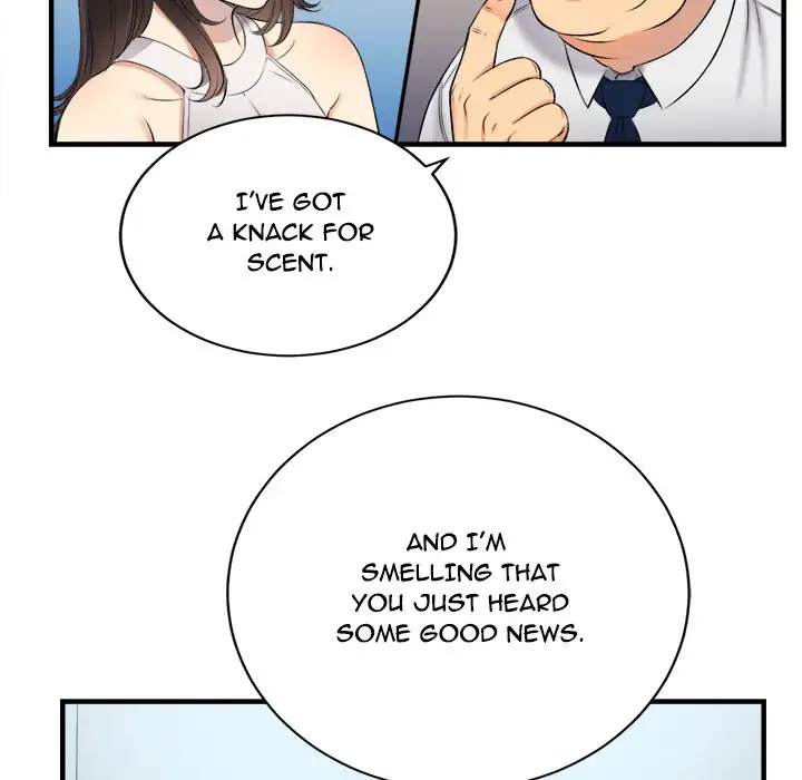 Yuri’s Part Time Job Chapter 10 - Manhwa18.com