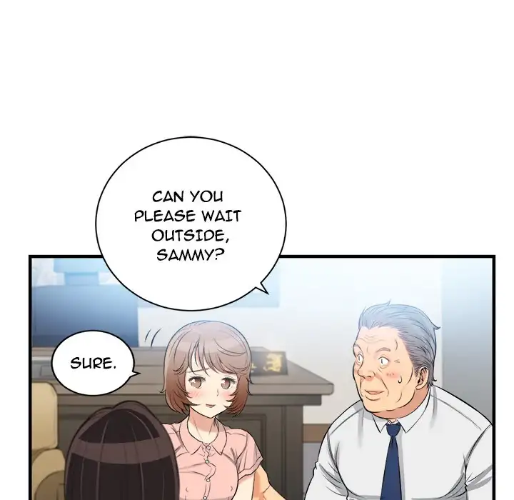 Yuri’s Part Time Job Chapter 10 - Manhwa18.com