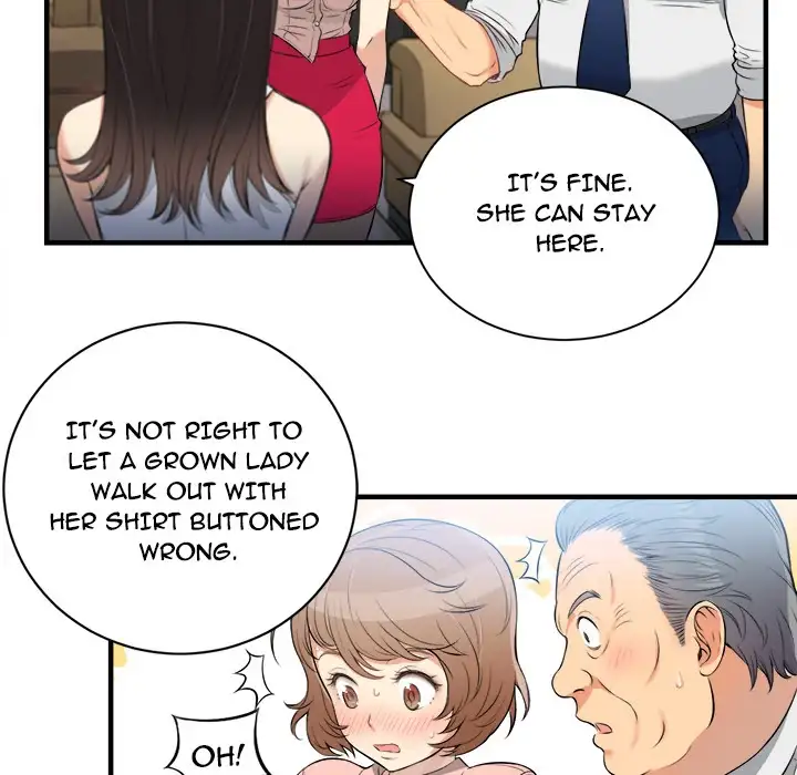 Yuri’s Part Time Job Chapter 10 - Manhwa18.com