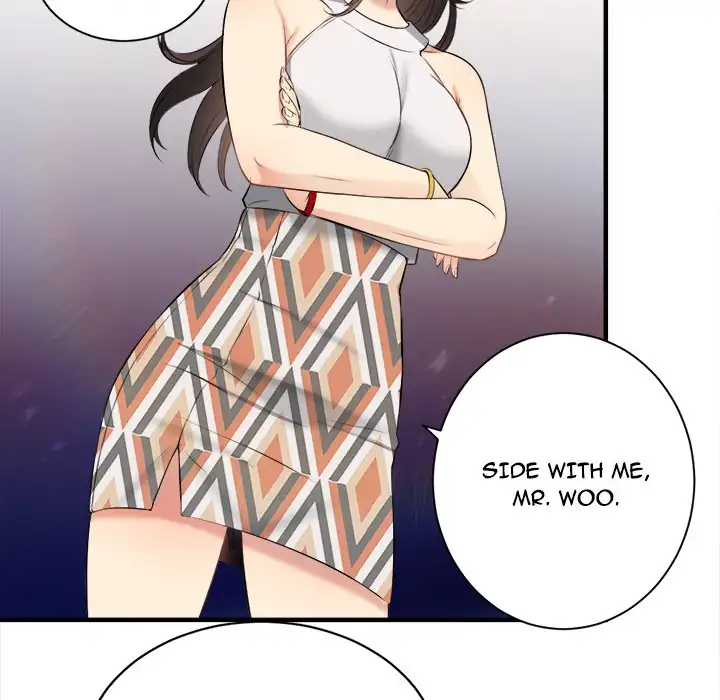 Yuri’s Part Time Job Chapter 10 - Manhwa18.com