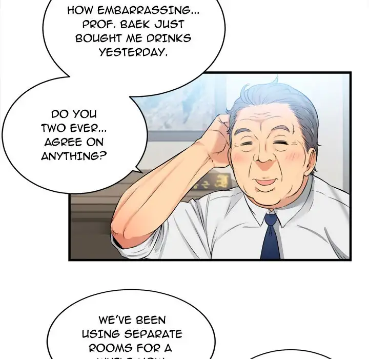 Yuri’s Part Time Job Chapter 10 - Manhwa18.com
