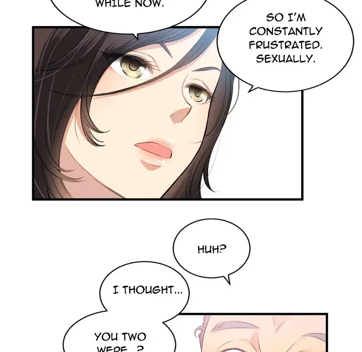 Yuri’s Part Time Job Chapter 10 - Manhwa18.com