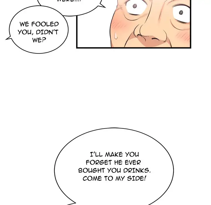 Yuri’s Part Time Job Chapter 10 - Manhwa18.com