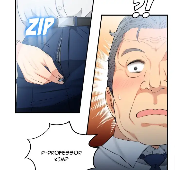 Yuri’s Part Time Job Chapter 10 - Manhwa18.com