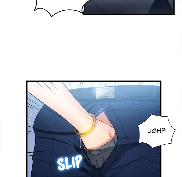 Yuri’s Part Time Job Chapter 10 - Manhwa18.com