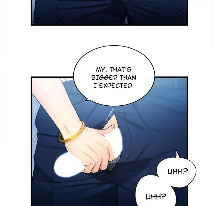 Yuri’s Part Time Job Chapter 10 - Manhwa18.com