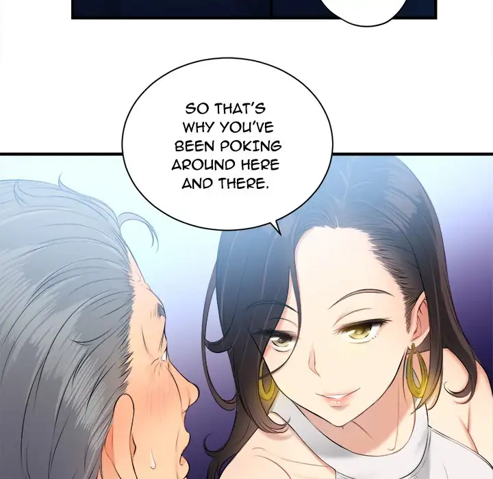 Yuri’s Part Time Job Chapter 10 - Manhwa18.com