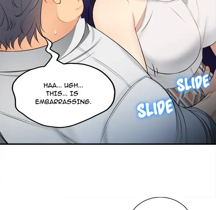 Yuri’s Part Time Job Chapter 10 - Manhwa18.com