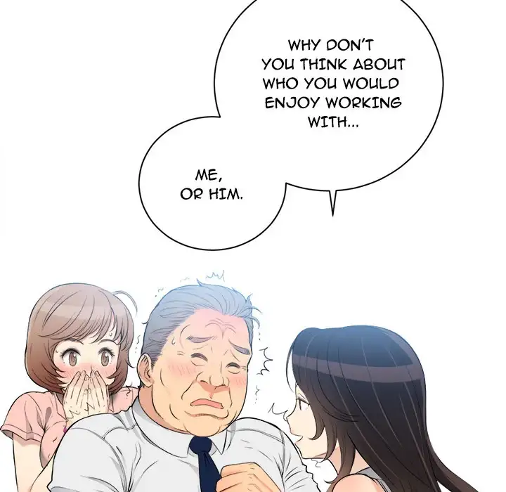 Yuri’s Part Time Job Chapter 10 - Manhwa18.com