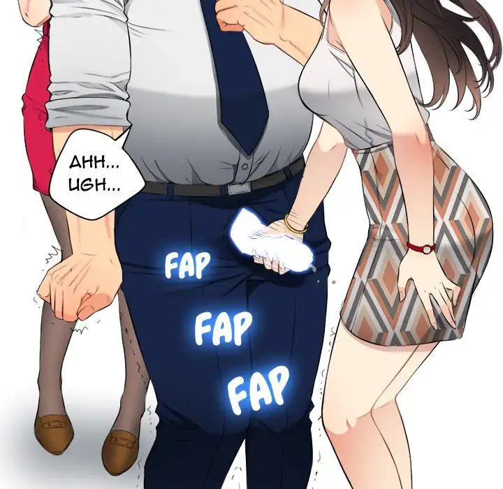 Yuri’s Part Time Job Chapter 10 - Manhwa18.com