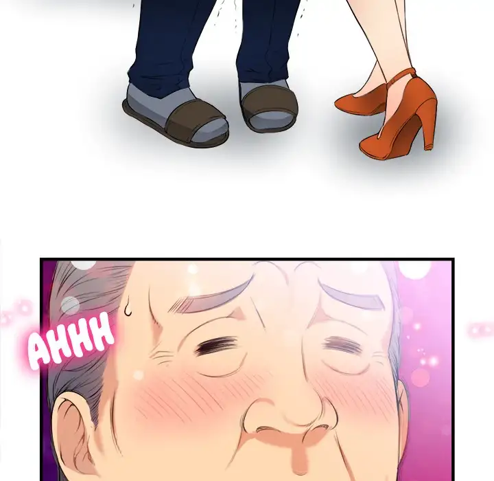 Yuri’s Part Time Job Chapter 10 - Manhwa18.com