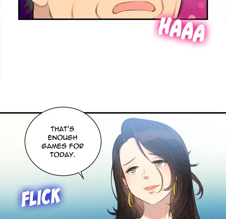 Yuri’s Part Time Job Chapter 10 - Manhwa18.com