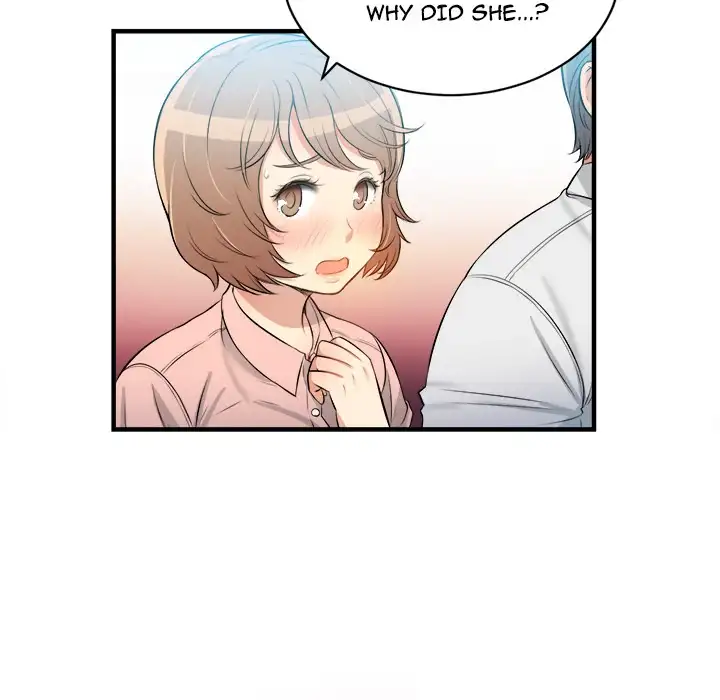 Yuri’s Part Time Job Chapter 10 - Manhwa18.com