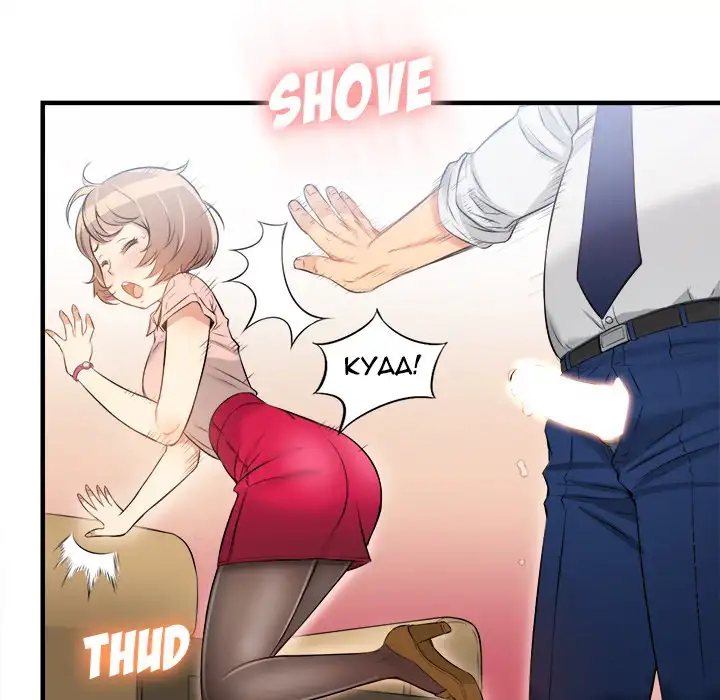 Yuri’s Part Time Job Chapter 10 - Manhwa18.com