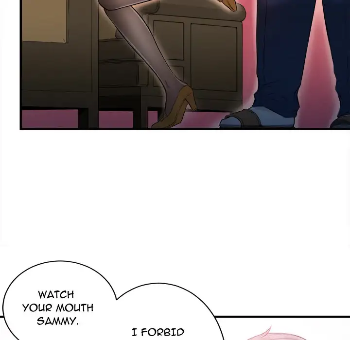 Yuri’s Part Time Job Chapter 10 - Manhwa18.com