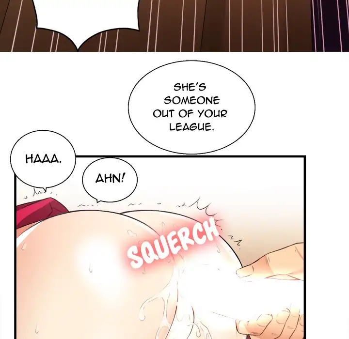 Yuri’s Part Time Job Chapter 10 - Manhwa18.com