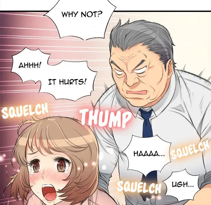 Yuri’s Part Time Job Chapter 10 - Manhwa18.com