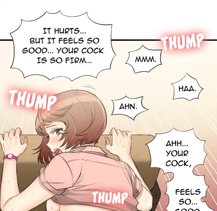 Yuri’s Part Time Job Chapter 10 - Manhwa18.com