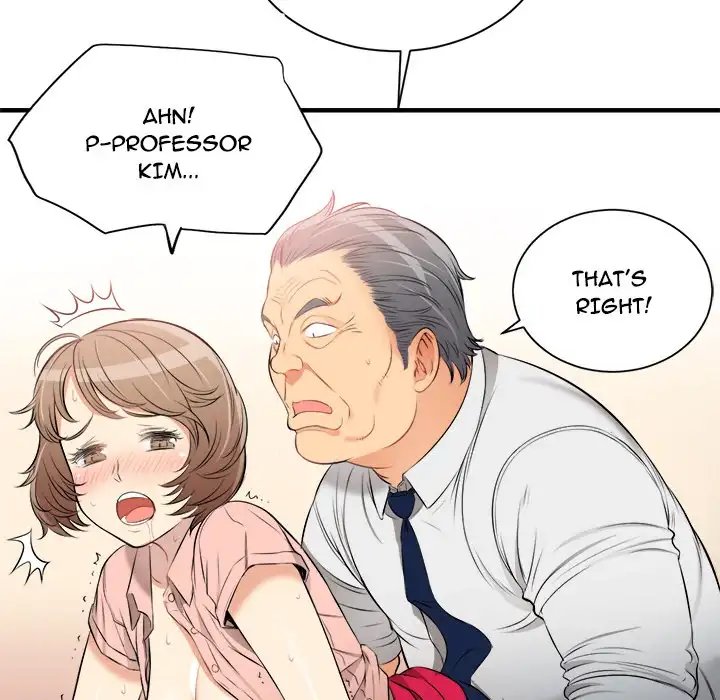 Yuri’s Part Time Job Chapter 10 - Manhwa18.com