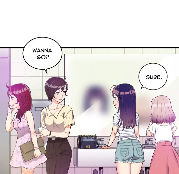 Yuri’s Part Time Job Chapter 11 - Manhwa18.com