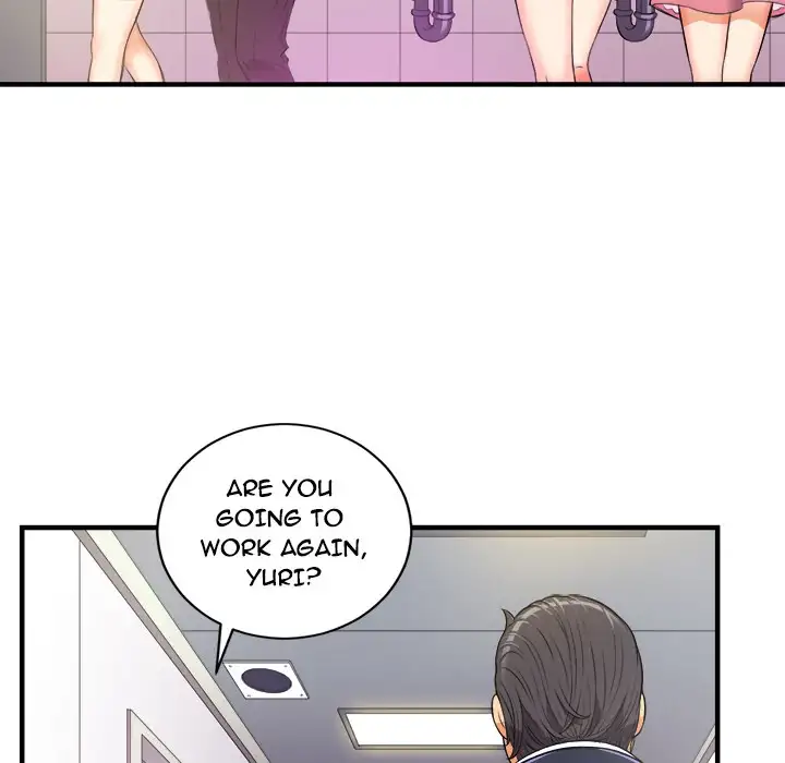 Yuri’s Part Time Job Chapter 11 - Manhwa18.com