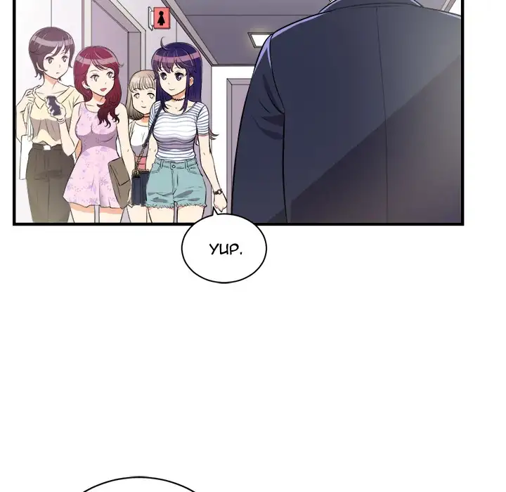 Yuri’s Part Time Job Chapter 11 - Manhwa18.com