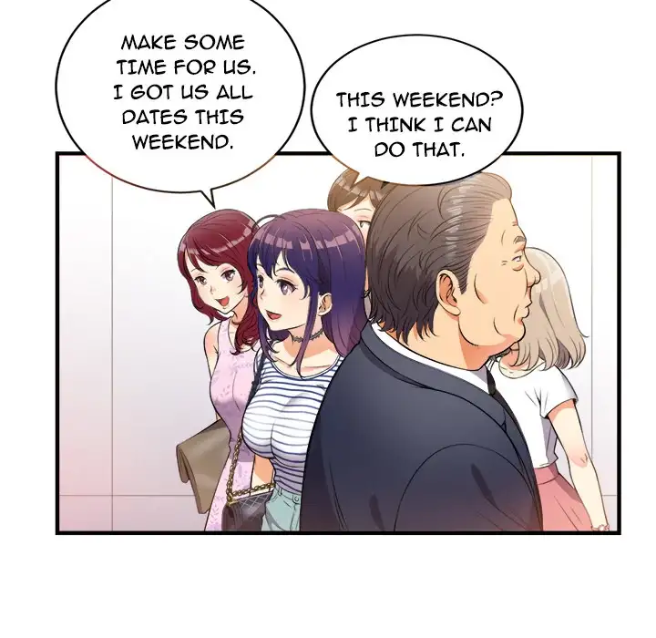 Yuri’s Part Time Job Chapter 11 - Manhwa18.com
