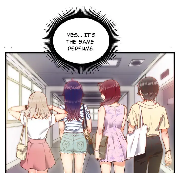 Yuri’s Part Time Job Chapter 11 - Manhwa18.com
