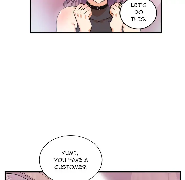 Yuri’s Part Time Job Chapter 11 - Manhwa18.com