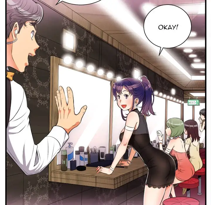 Yuri’s Part Time Job Chapter 11 - Manhwa18.com