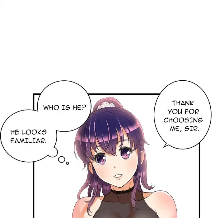 Yuri’s Part Time Job Chapter 11 - Manhwa18.com