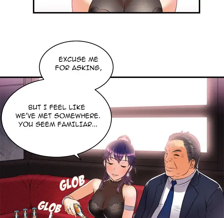 Yuri’s Part Time Job Chapter 11 - Manhwa18.com