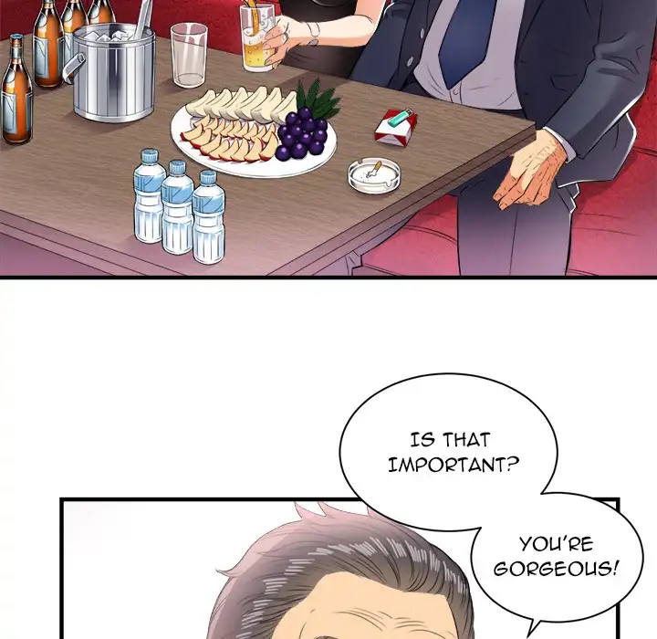 Yuri’s Part Time Job Chapter 11 - Manhwa18.com