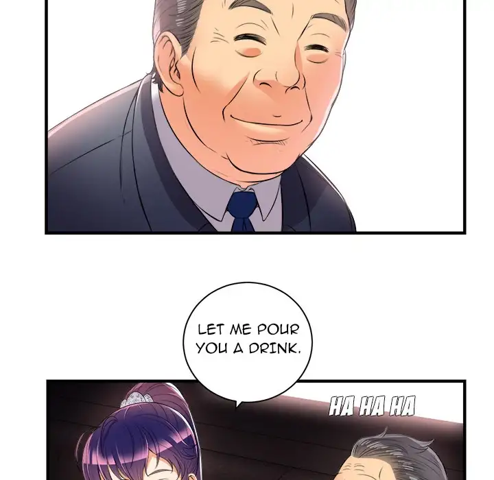 Yuri’s Part Time Job Chapter 11 - Manhwa18.com