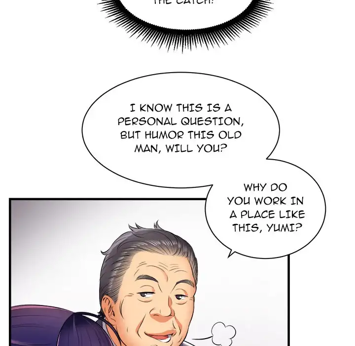 Yuri’s Part Time Job Chapter 11 - Manhwa18.com