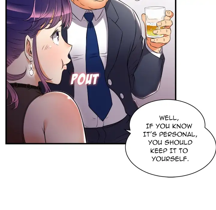 Yuri’s Part Time Job Chapter 11 - Manhwa18.com