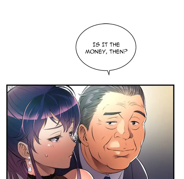 Yuri’s Part Time Job Chapter 11 - Manhwa18.com