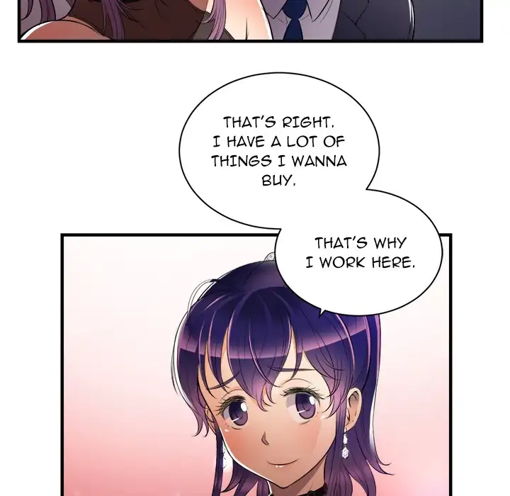 Yuri’s Part Time Job Chapter 11 - Manhwa18.com
