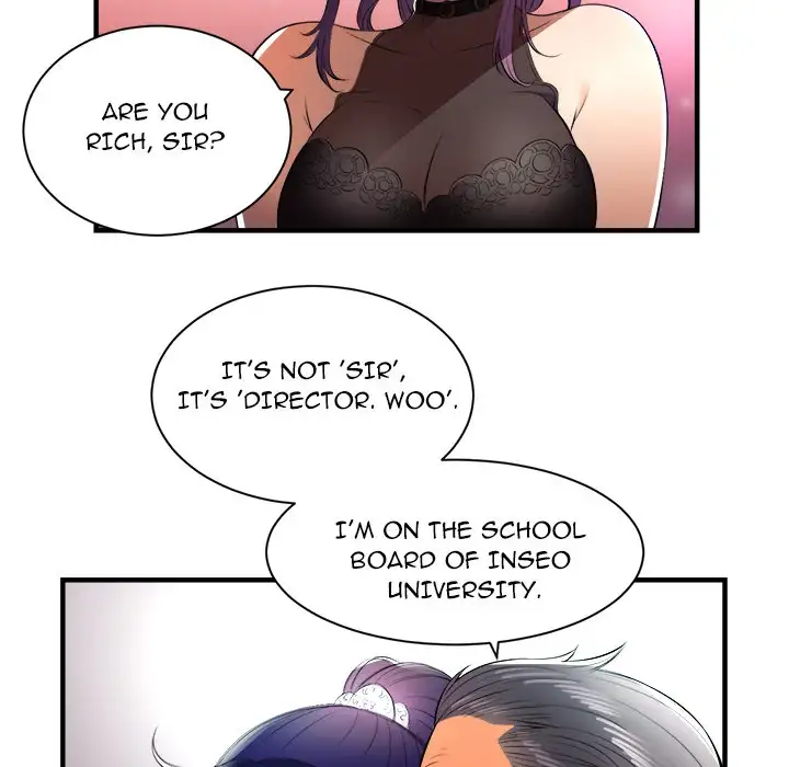 Yuri’s Part Time Job Chapter 11 - Manhwa18.com