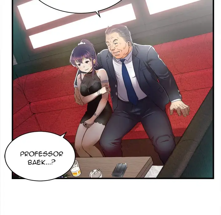 Yuri’s Part Time Job Chapter 11 - Manhwa18.com