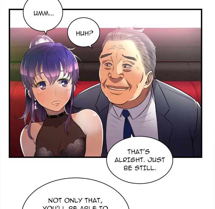 Yuri’s Part Time Job Chapter 11 - Manhwa18.com