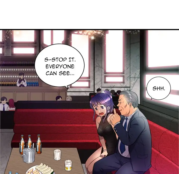 Yuri’s Part Time Job Chapter 11 - Manhwa18.com