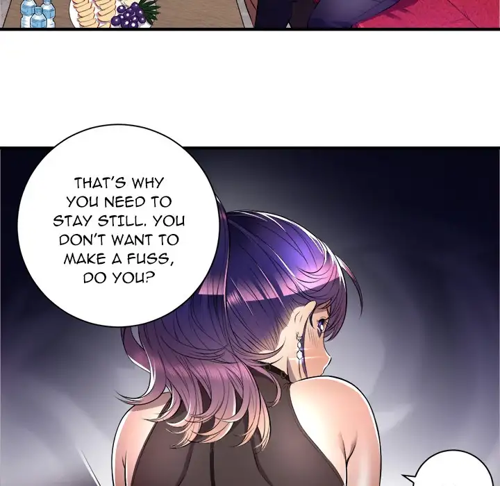 Yuri’s Part Time Job Chapter 11 - Manhwa18.com