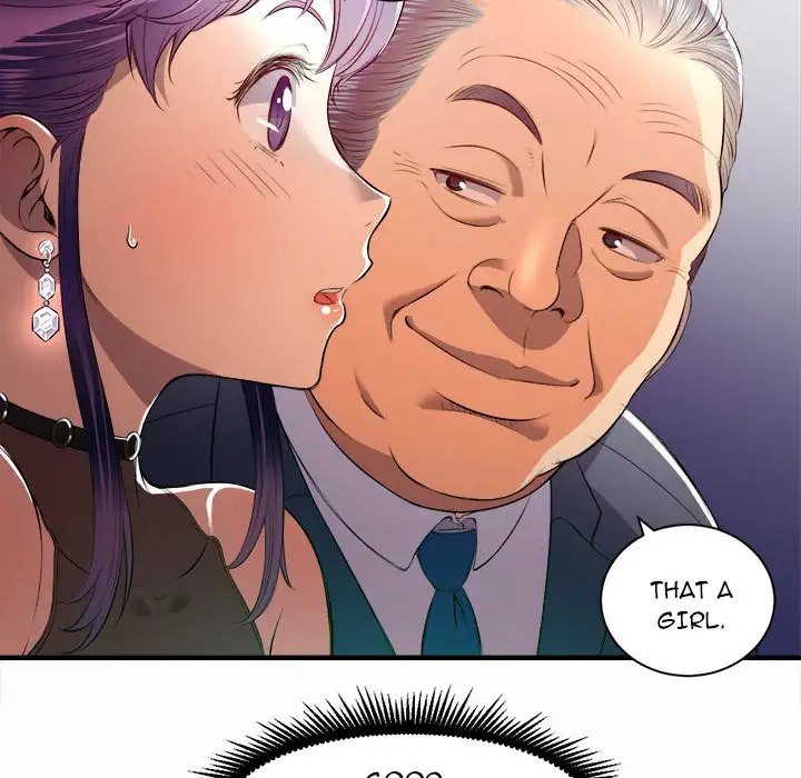 Yuri’s Part Time Job Chapter 11 - Manhwa18.com