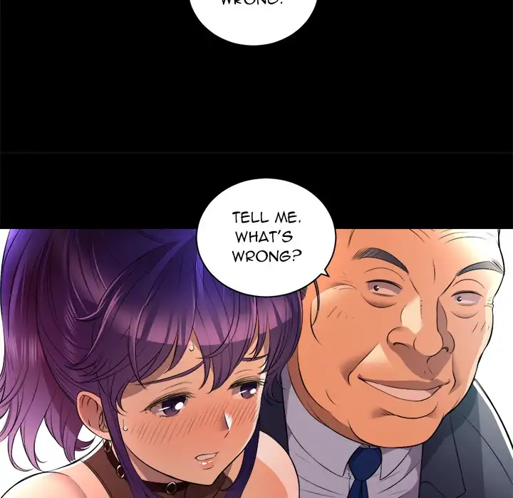 Yuri’s Part Time Job Chapter 11 - Manhwa18.com