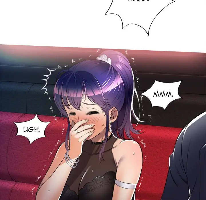 Yuri’s Part Time Job Chapter 11 - Manhwa18.com