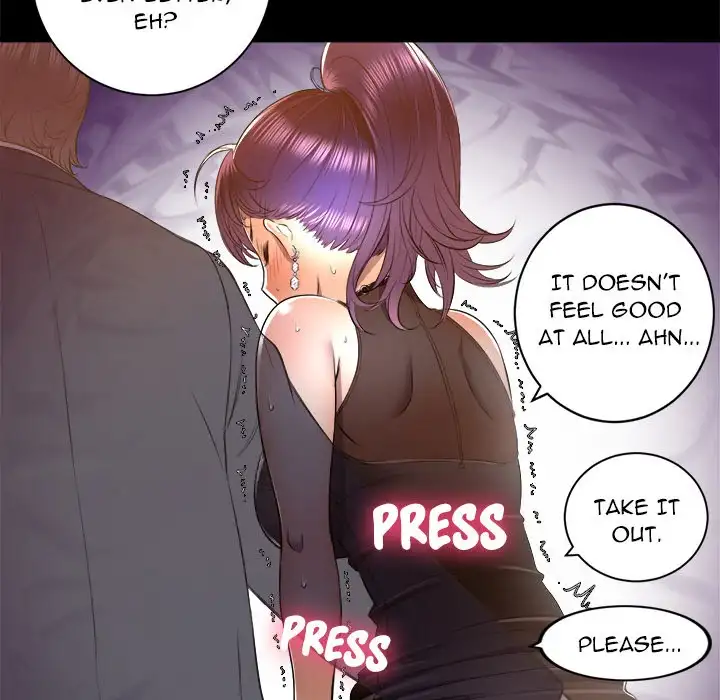 Yuri’s Part Time Job Chapter 11 - Manhwa18.com