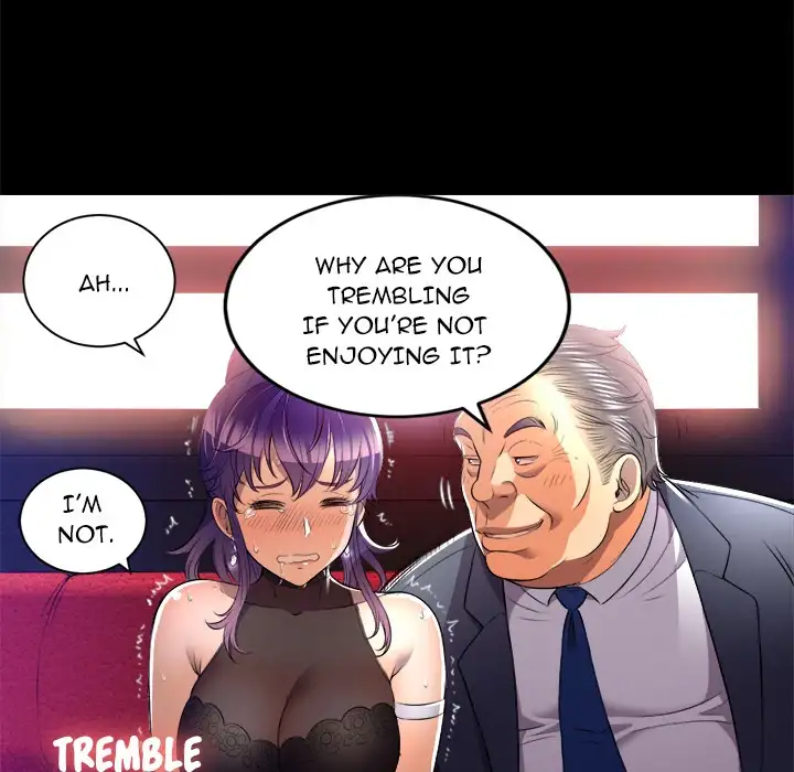 Yuri’s Part Time Job Chapter 11 - Manhwa18.com