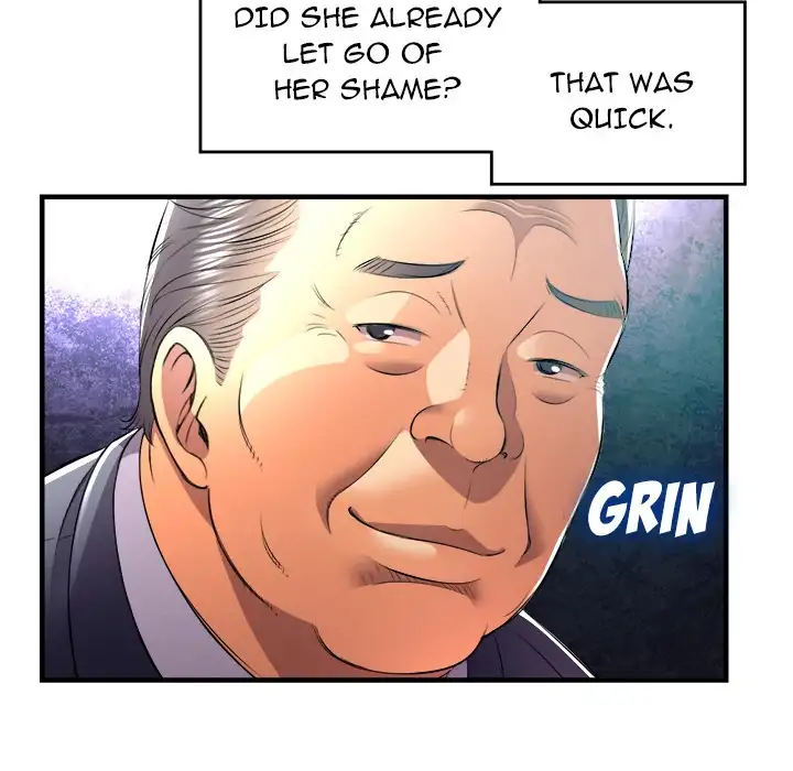 Yuri’s Part Time Job Chapter 11 - Manhwa18.com