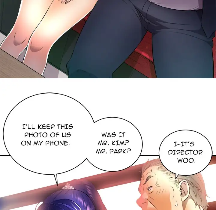 Yuri’s Part Time Job Chapter 11 - Manhwa18.com